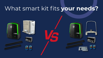 Centurion Gate Motor Range Explained: D5 Evo, D10 and Smart Kit Compared