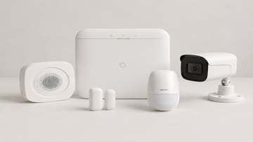 CCTV vs Alarm Systems: Which Should You Install First?