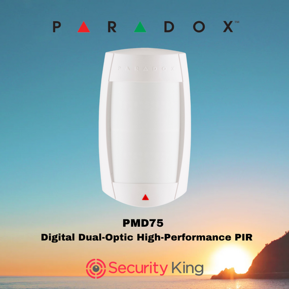 Paradox PMD75 Wireless Indoor PIR