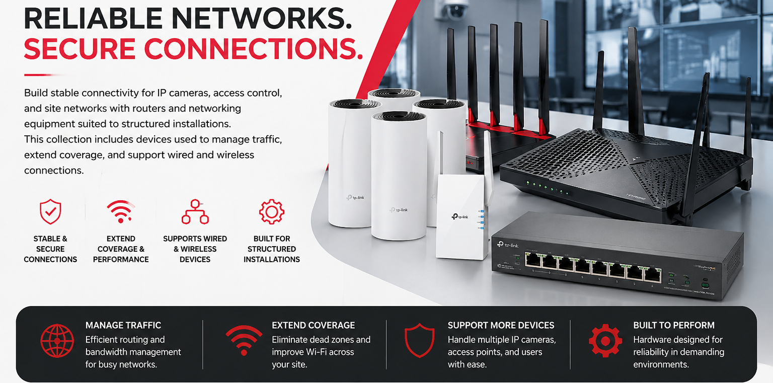 Routers & Networking | Connectivity for IP CCTV & Sites – Page 4 ...