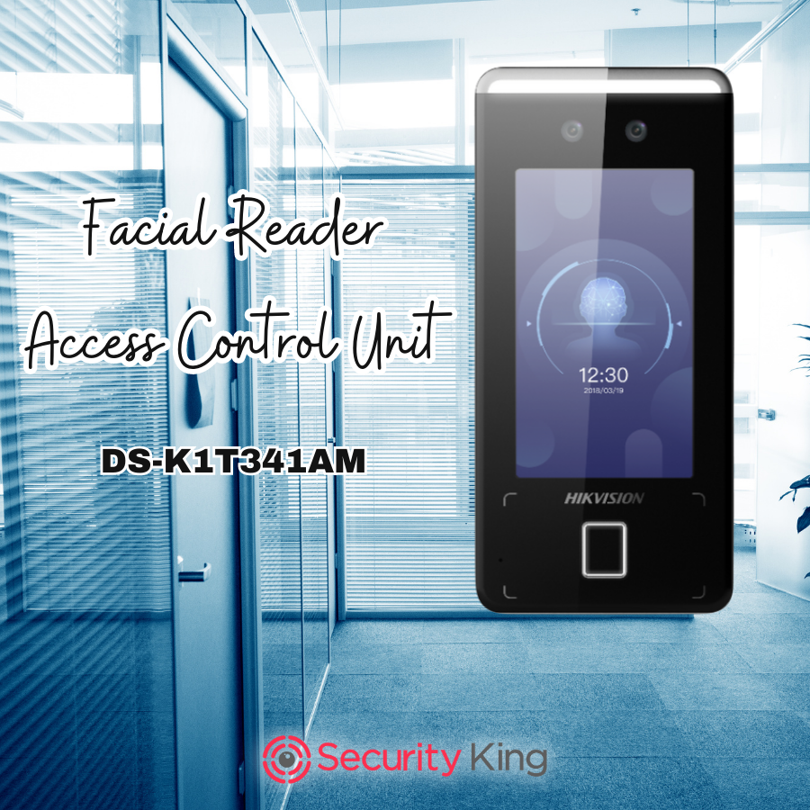 Hikvision Access Control SecurityKing