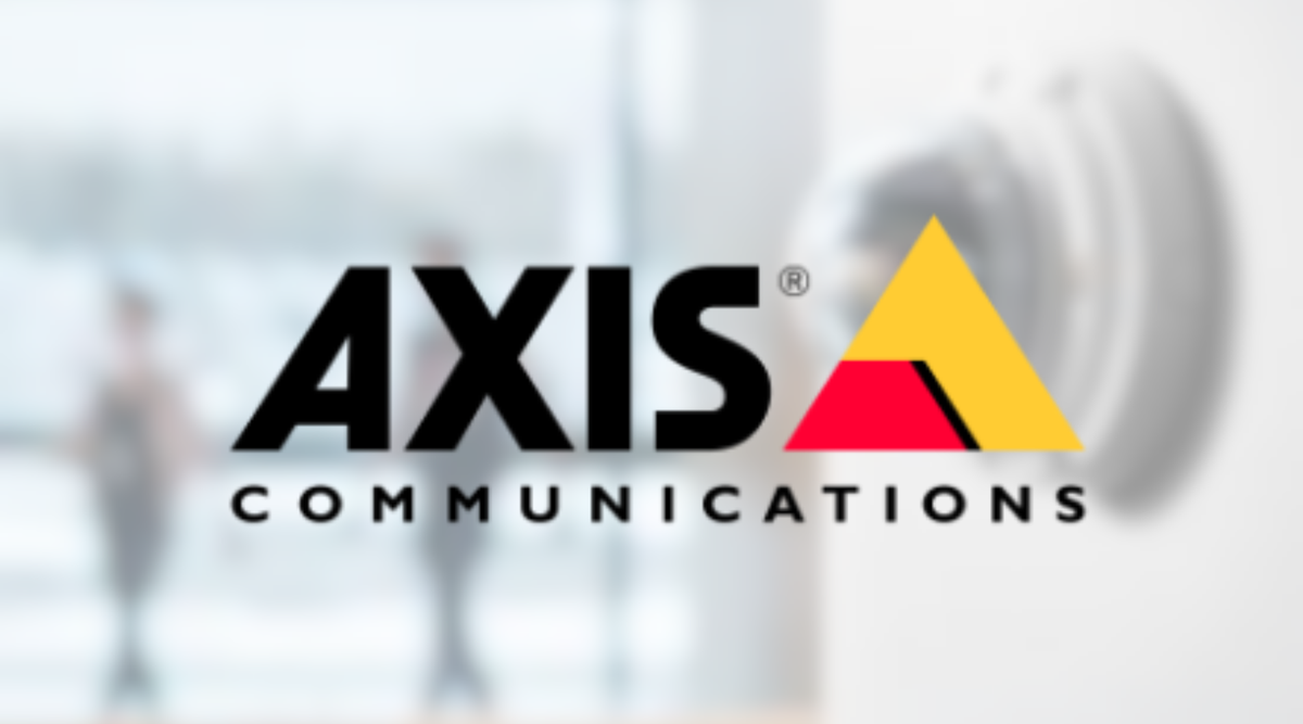 Axis | Network Video & Access Control Systems – SecurityKing