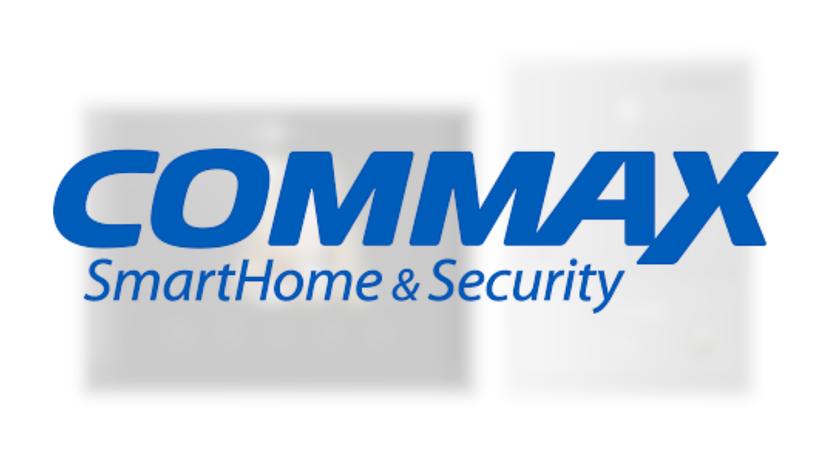 Commax Sa Commax | Audio & Video Intercom Systems – SecurityKing