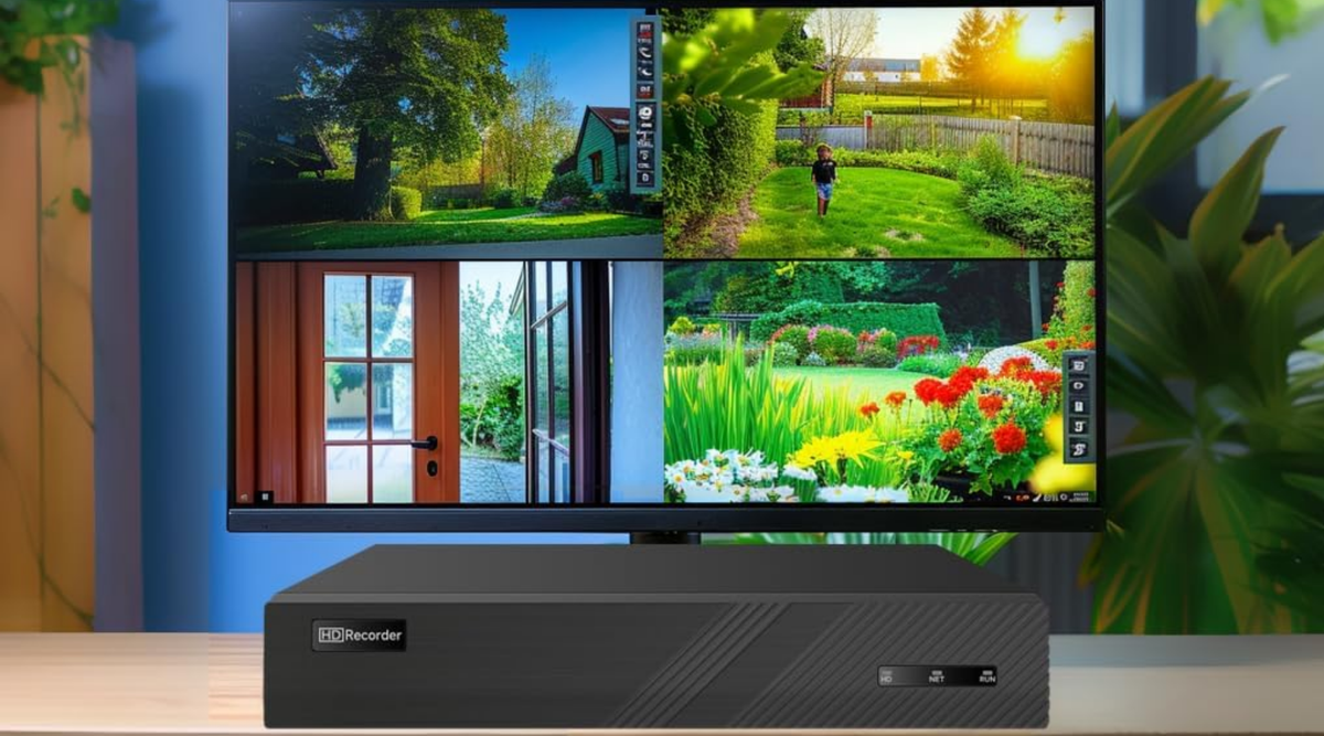 DVR Recorder | Analogue & Turbo HD CCTV Systems – SecurityKing