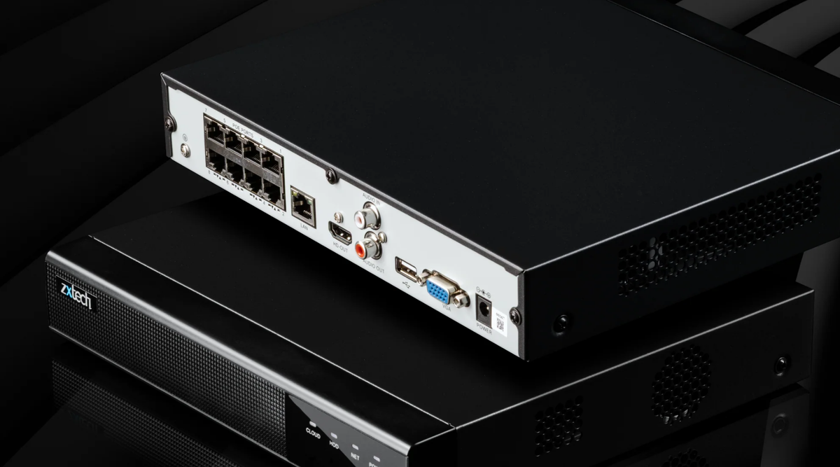 Nvr Storage System NVR Recorders | IP Camera Recording Systems | Security King – SecurityKing