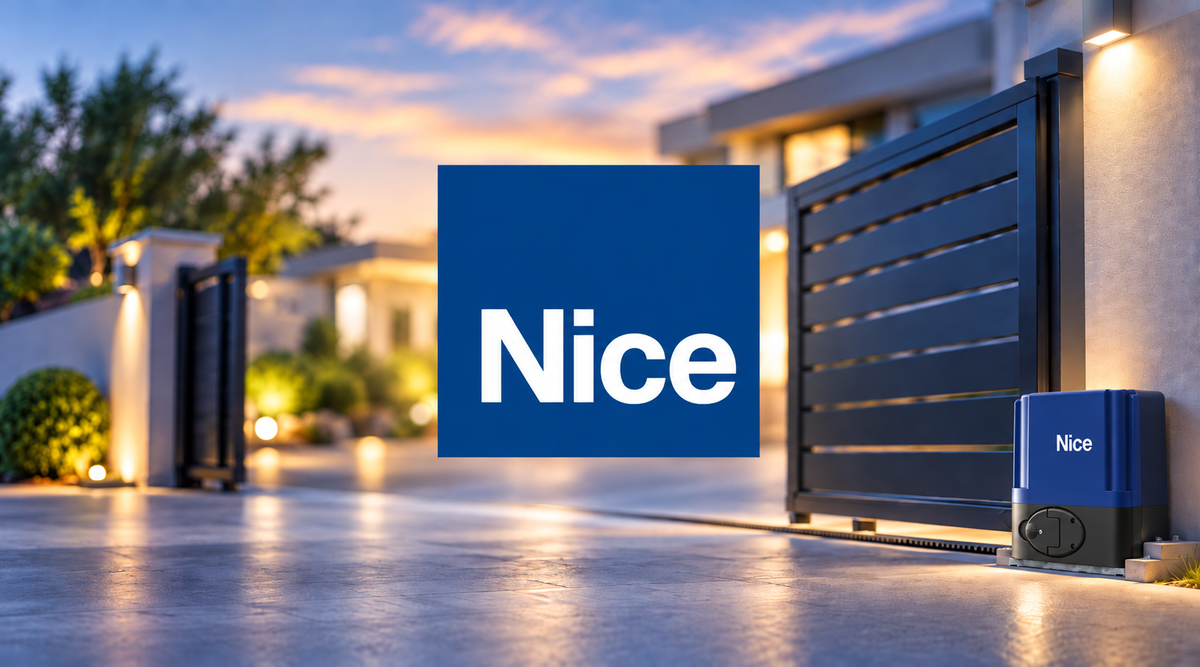 ET Nice | Gate Motor & Automation Systems – SecurityKing