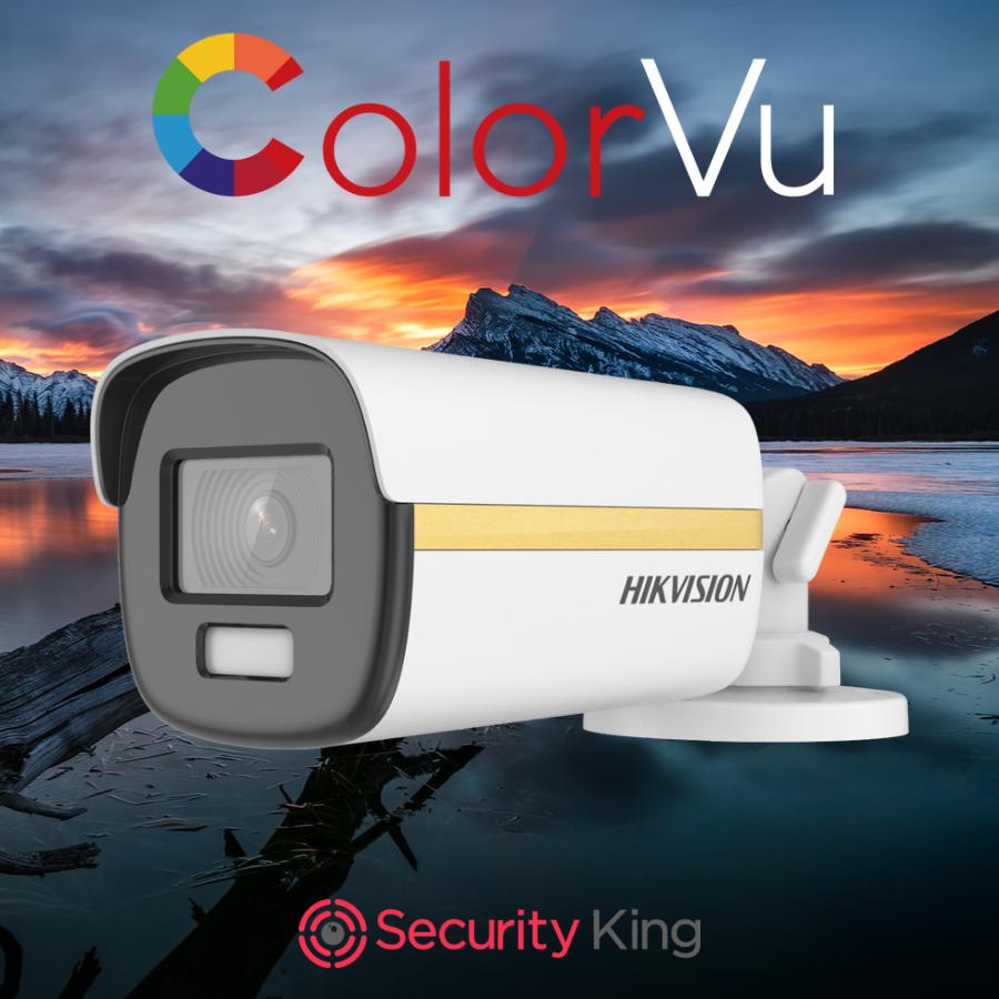 Hikvision ColorVu Series#N# #N# #N# #N# – SecurityKing