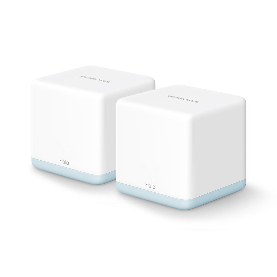 Mercusys Halo H30  AC1200 Whole Home Mesh Wi-Fi System 2-Pack
