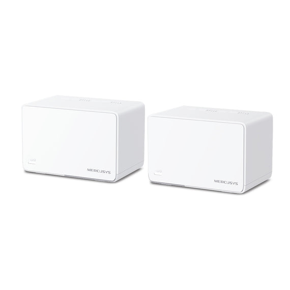 Mercusys Halo H80X AX3000 Whole Home Mesh Wi-Fi system 2-Pack