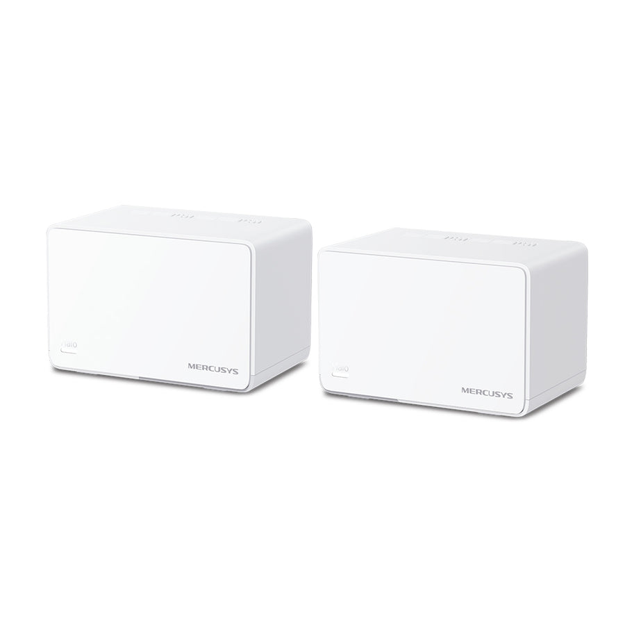 Mercusys Halo H80X AX3000 Whole Home Mesh Wi-Fi system 2-Pack