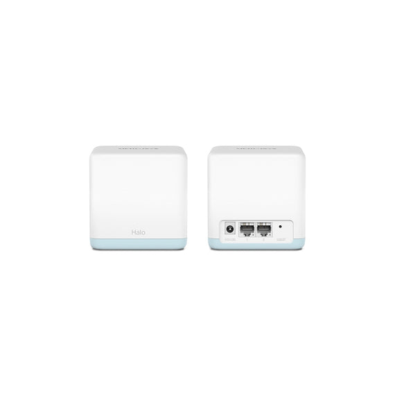 Mercusys Halo H30  AC1200 Whole Home Mesh Wi-Fi System 2-Pack