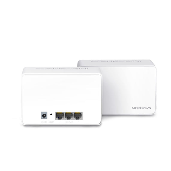Mercusys Halo H80X AX3000 Whole Home Mesh Wi-Fi system 2-Pack