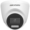 Hikvision 3K Smart Hybrid Light Audio Fixed Turret Camera