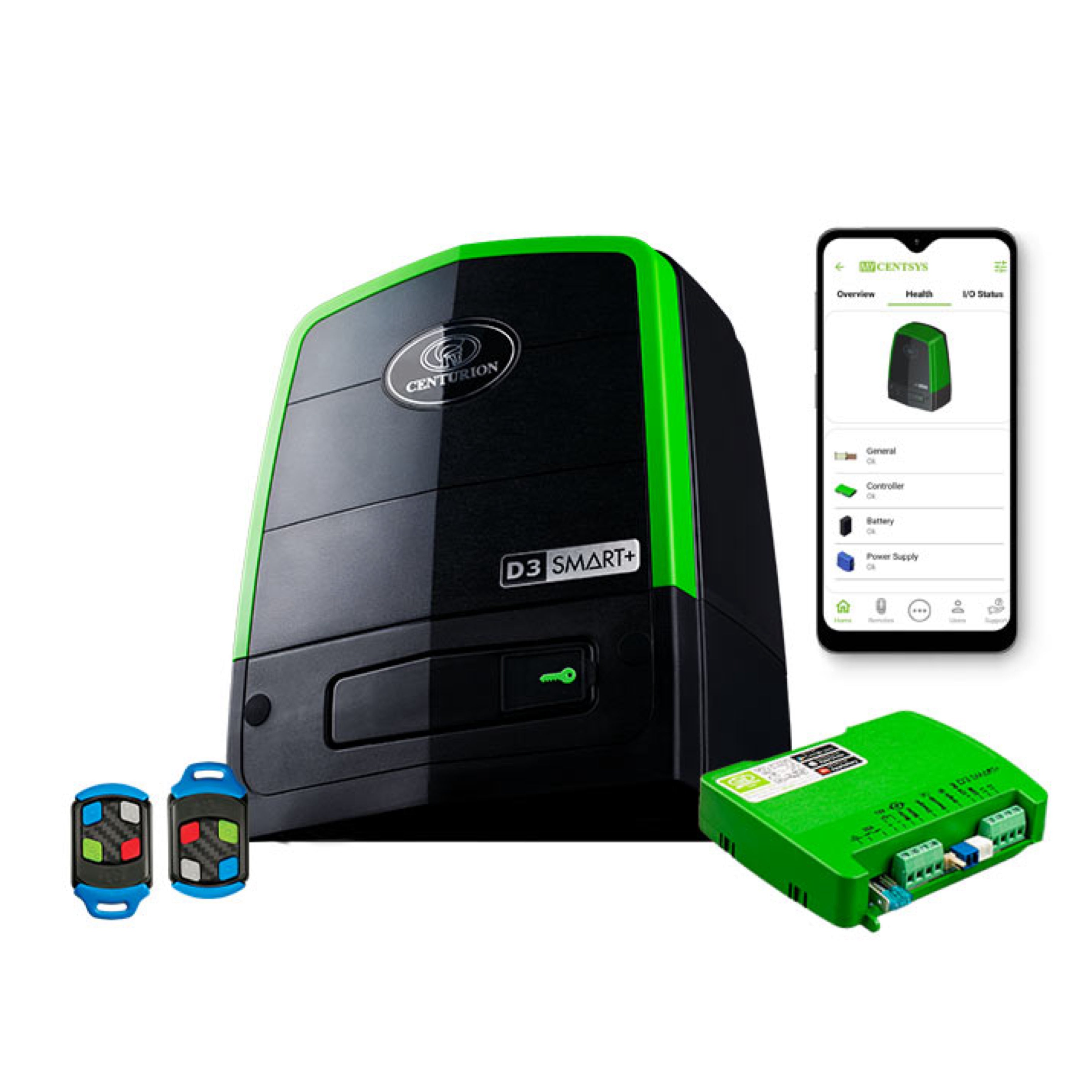 centurion-d3-smart-motor-new-launch-incl-remotes