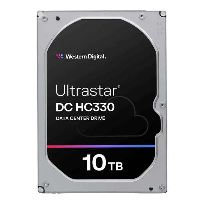 Western Digital 10TB Ultrastar SATA Hard Drive