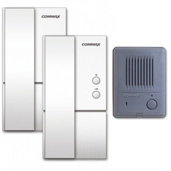 Commax | Audio & Video Intercom Systems - SecurityKing