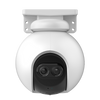 EZVIZ C8PF Dual Lens Pan/Tilt Wi-Fi Camera