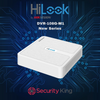 HiLook 8Ch 1080p HD CCTV Complete kit