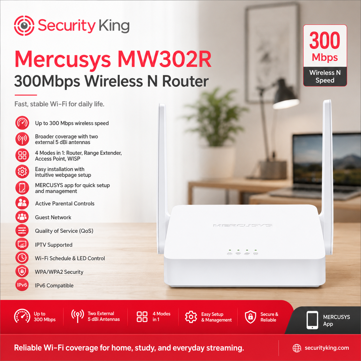 mercusys-mw302r-300mbps-wireless-n-router
