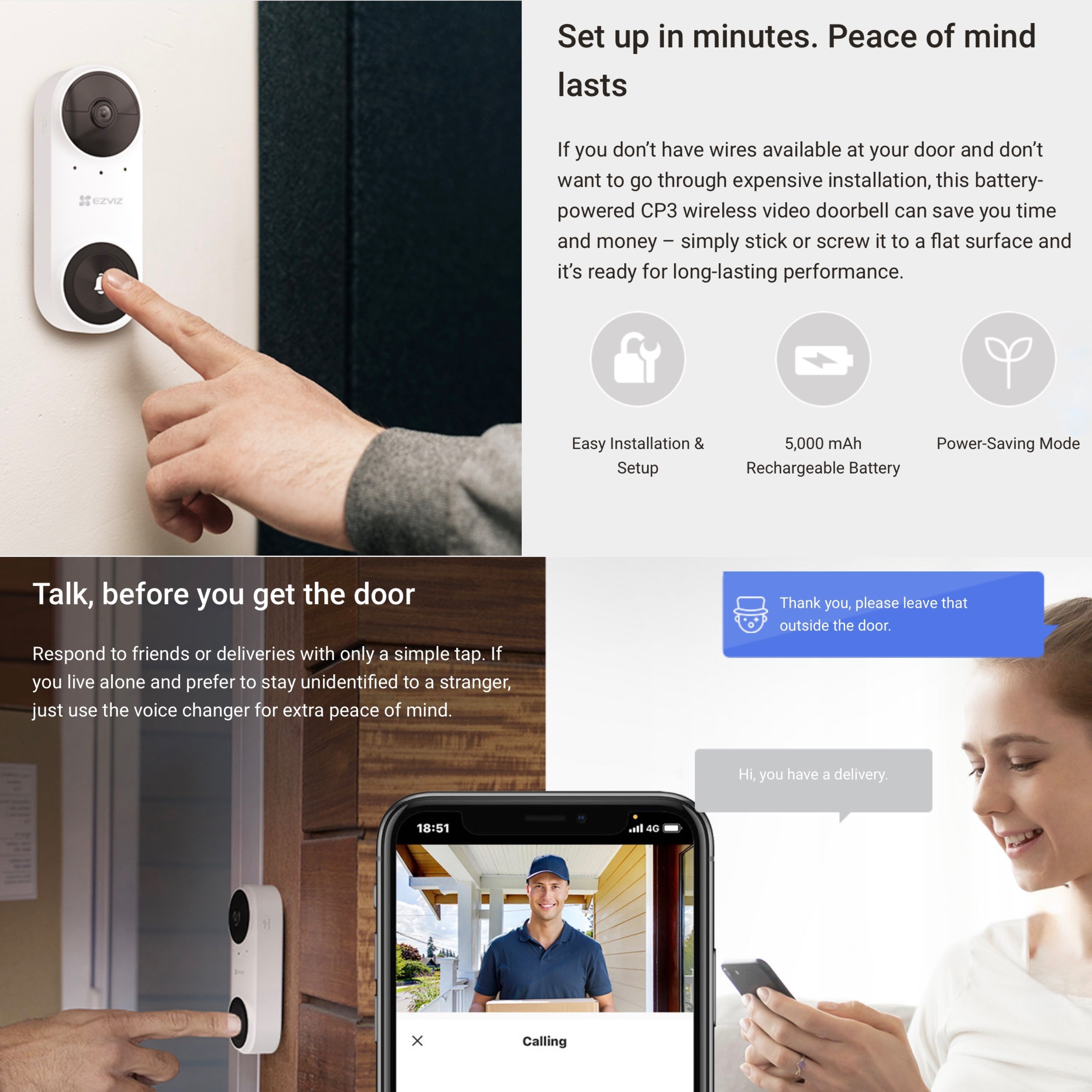 ezviz-cp3-battery-powered-2k-video-doorbell-kit