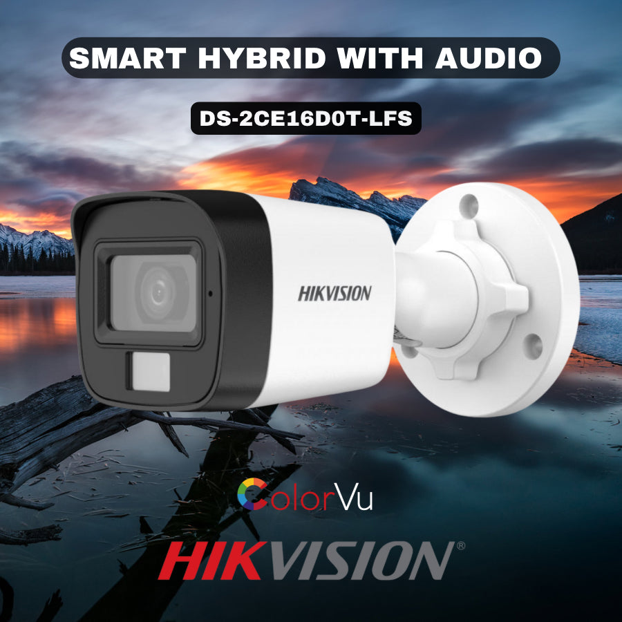 hikvision-2mp-smart-hybrid-light-audio-fixed-mini-bullet-camera
