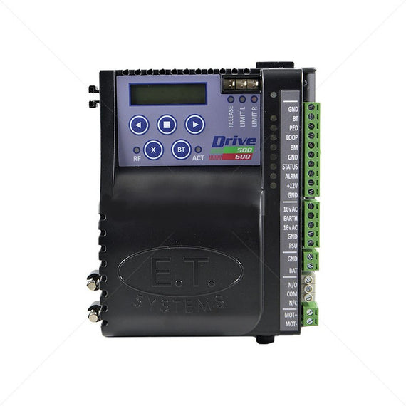 ET Nice Drive 500/600 Gate Motor Control Card PCB in Housing