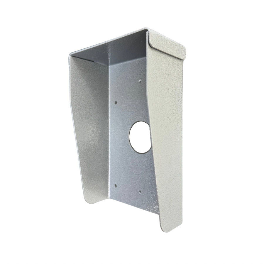 Hikvision Gate Station Rain Shield & Protective Metal Housing