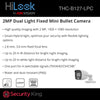 HiLook by Hikvision 16 Channel Smart Hybrid 1080P Kit