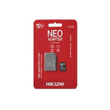 Hiksemi NEO 256GB Class 10 microSDXC Memory Card - SecurityKing