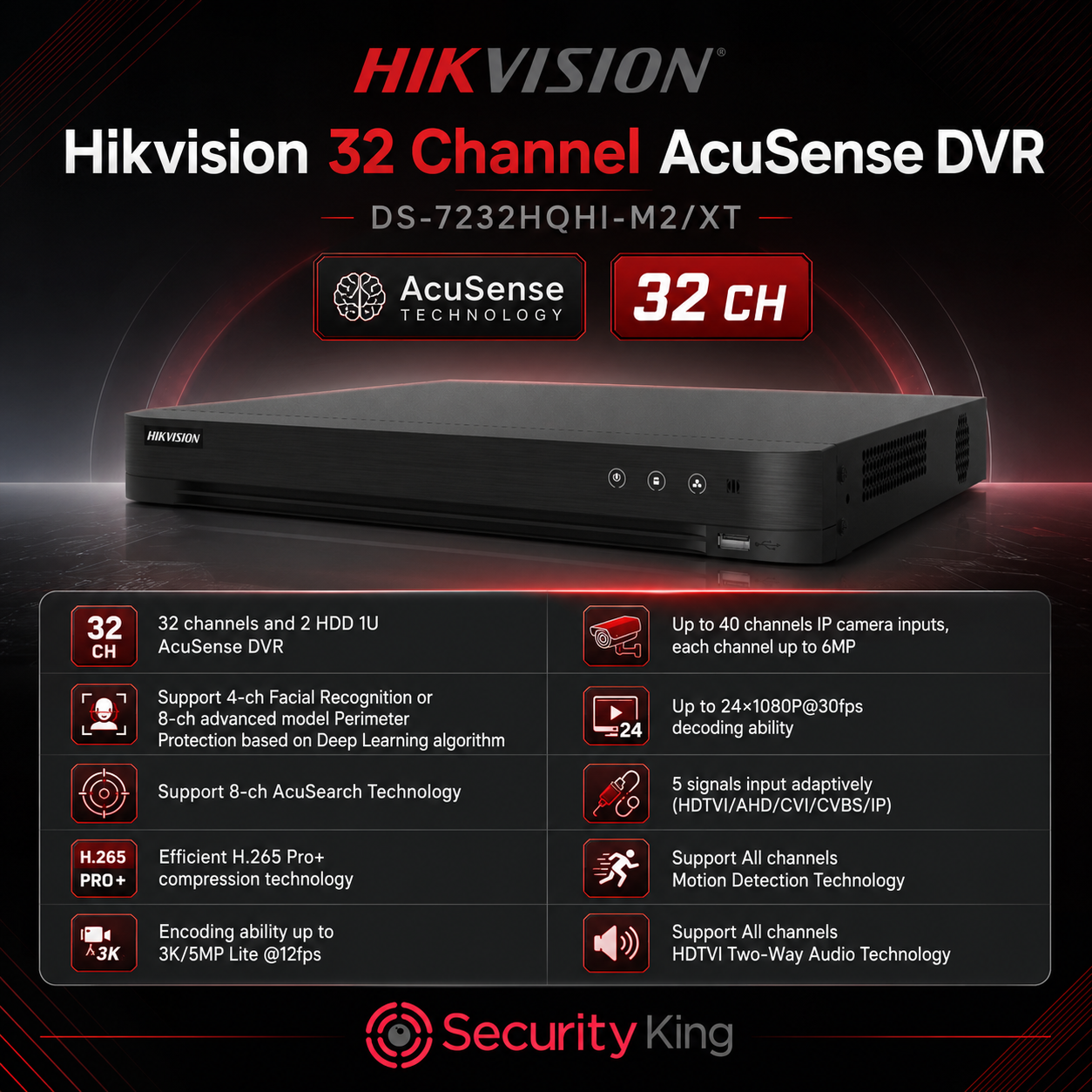 hikvision-32ch-acusense-3k-5mp-dvr