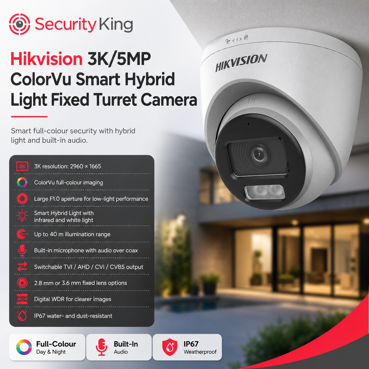 hikvision-3k-5mp-colorvu-smart-hybrid-light-fixed-turret-camera
