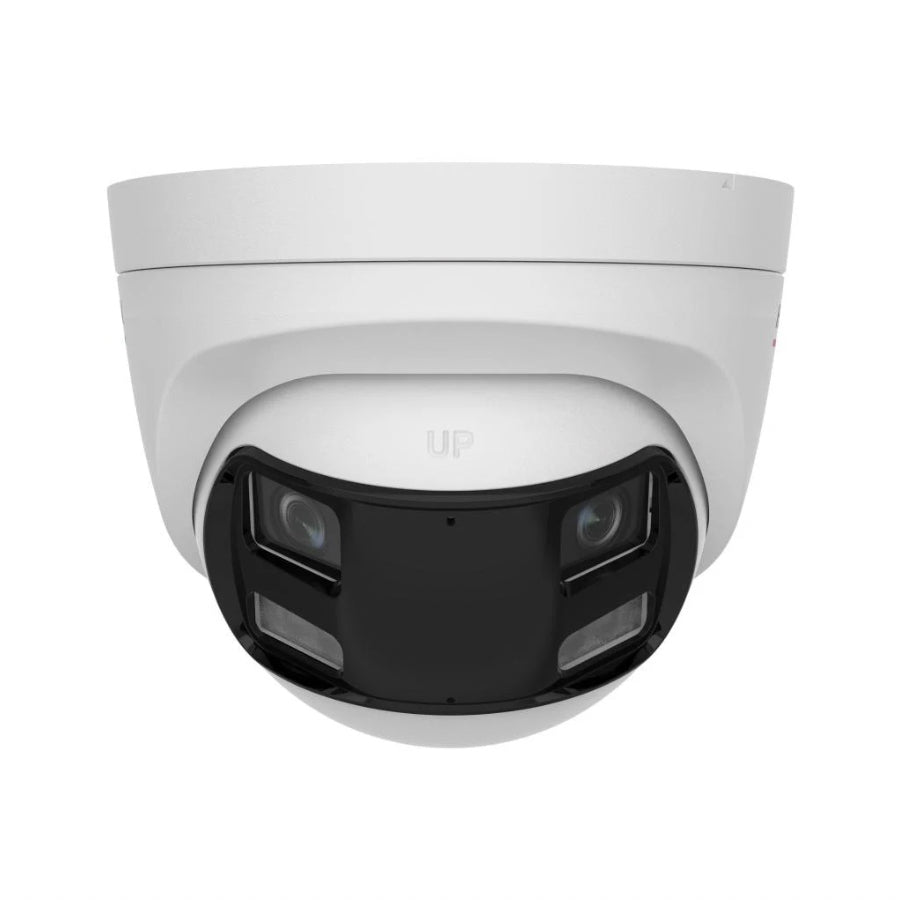 Hikvision 3K ColorVu Dual-Lens 180 Fixed Turret Camera