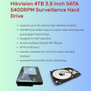 Hikvision 4TB Surveillance Hard Drive