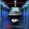 Hikvision 4TB Surveillance Hard Drive