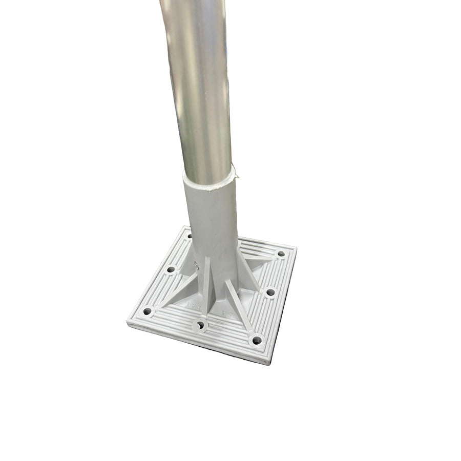XPROD CCTV Camera Mounting Pole with Base Stand – SecurityKing