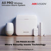 Hikvision AX PRO 64 Zone Wireless Control Panel Kit DS-PWA64-KIT-WE