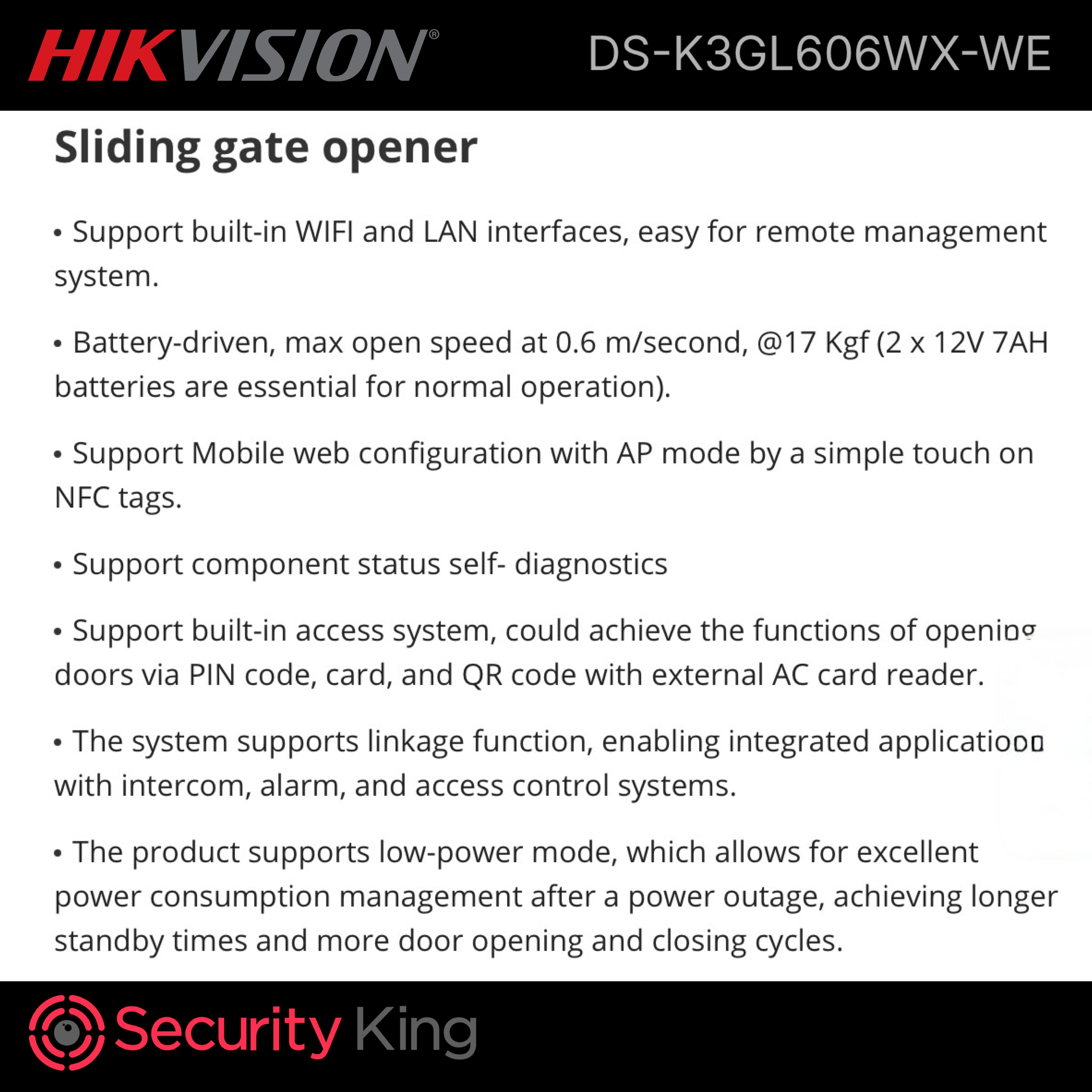 hikvision-h6-gate-motor-new-launch