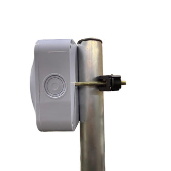 XPROD CCTV Camera Mounting Pole with Base Stand – SecurityKing