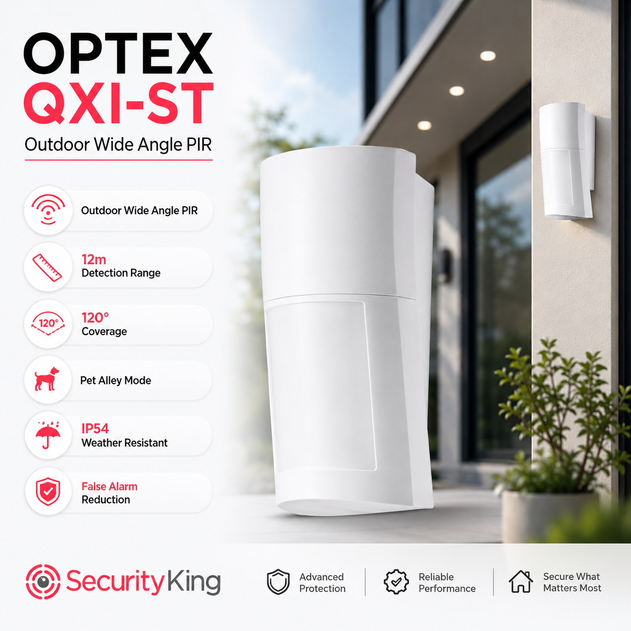 optex-qxi-st-outdoor-wide-angle-wired-pir