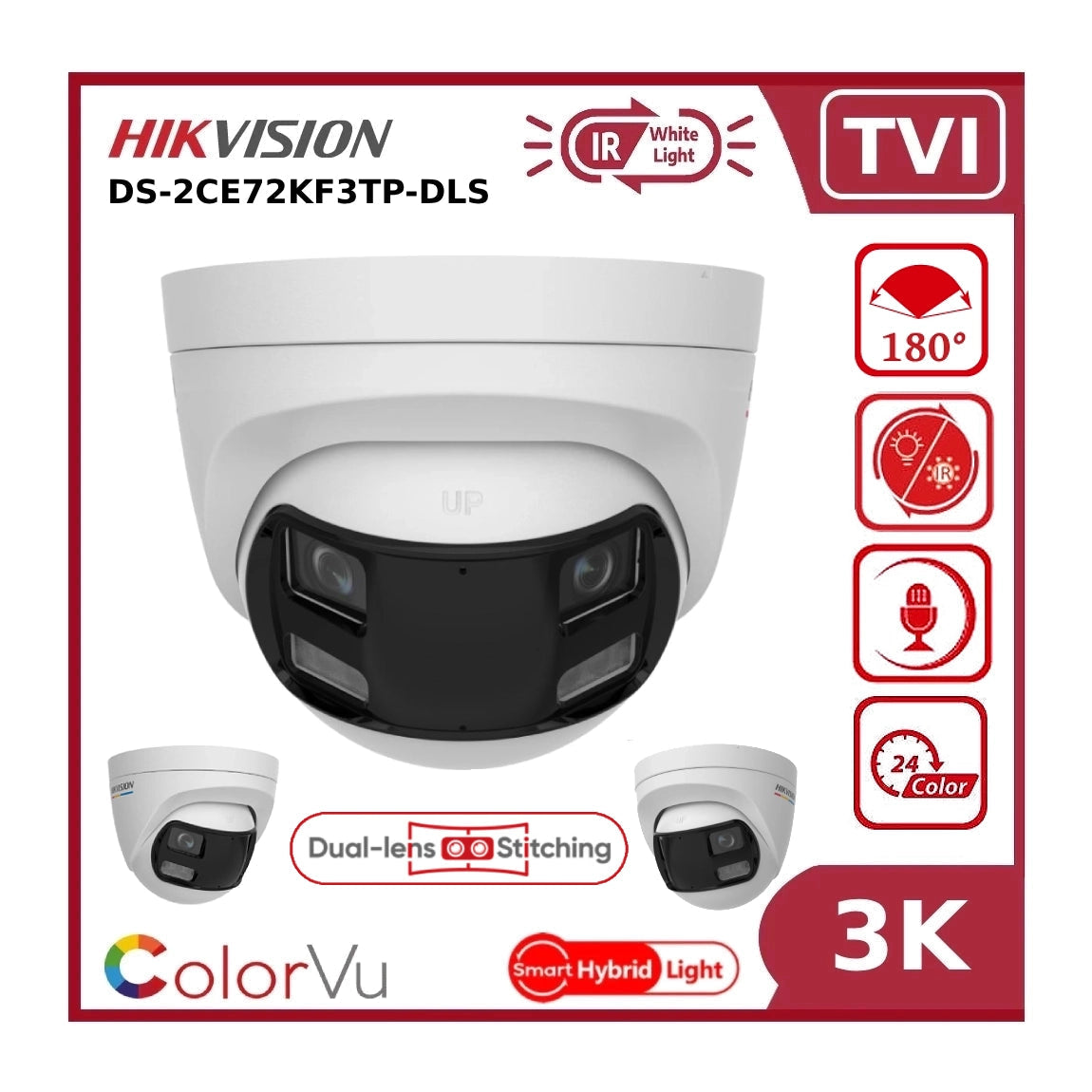 hikvision-3k-colorvu-dual-lens-180-fixed-turret-camera