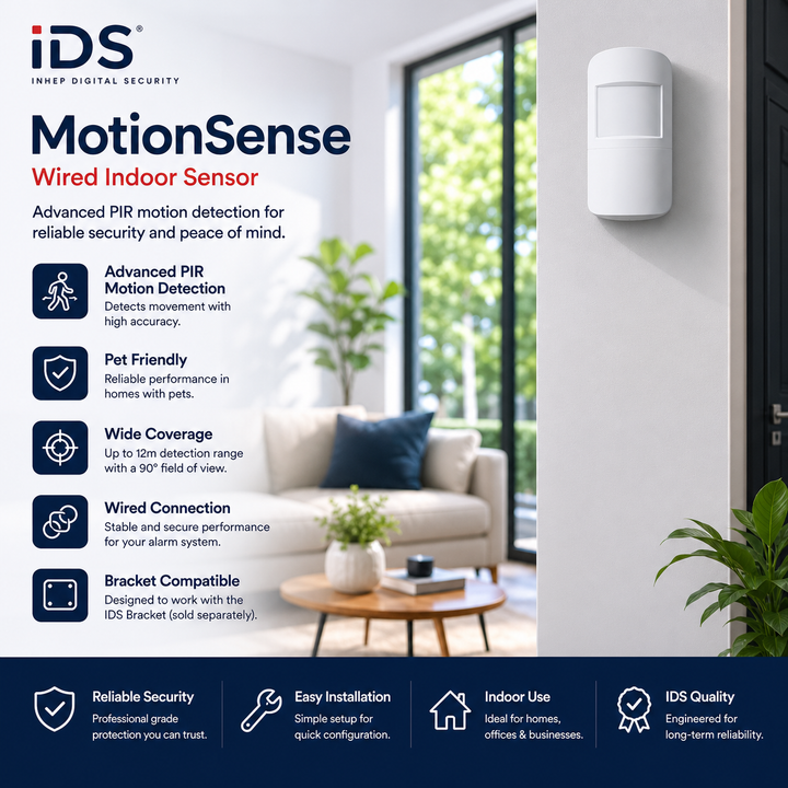 Ids Sensor Hardware IDS | Security Systems & Alarm Equipment – SecurityKing
