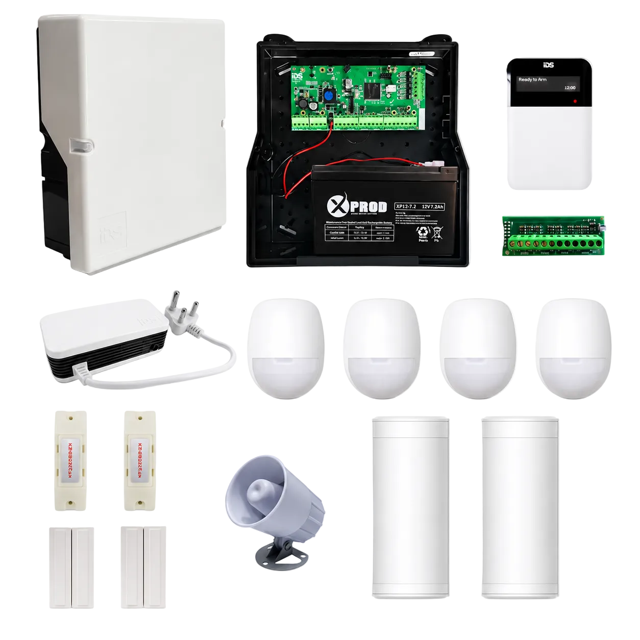 ids-x64-alarm-kit-incl-outdoor-beams