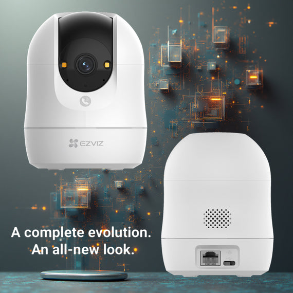 EZVIZ C6N G1  3K WiFi Camera (5MP)