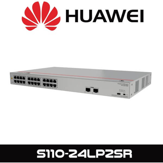 Huawei eKit Engine S110  24 Port POE Switch