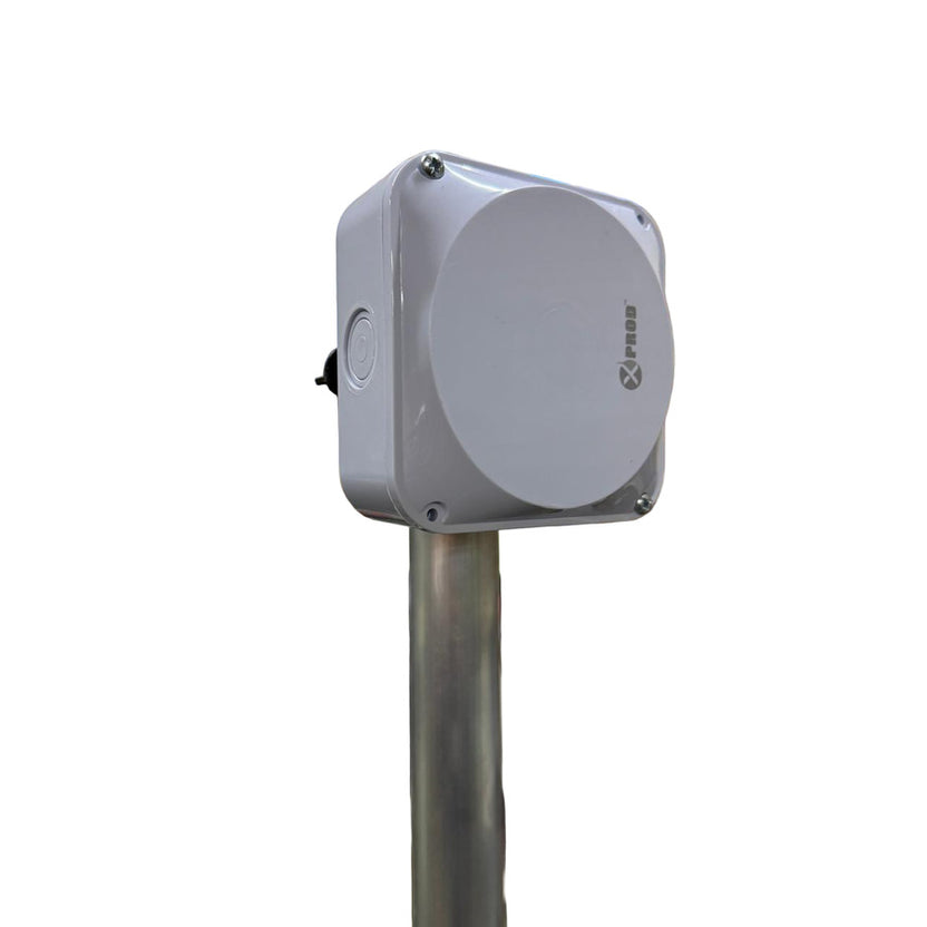 XPROD CCTV Camera Mounting Pole with Base Stand – SecurityKing