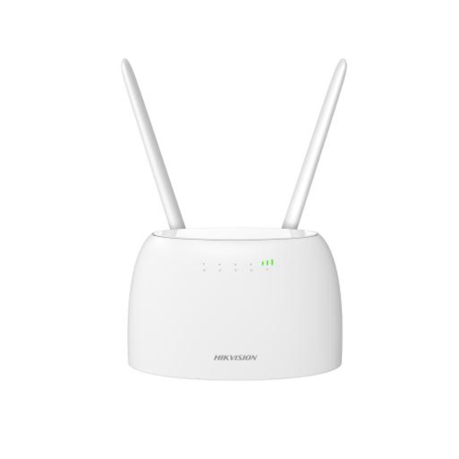 Hikvision AC1200 4G CAT4 Wireless Router - SecurityKing