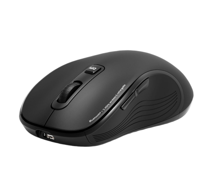 port-designs-essentiel-usb-c-wireless-bluetooth-rechargeable-mouse