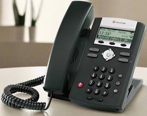 Polycom Soundpoint 321 Polycom SoundPoint IP 321 Phone – SecurityKing