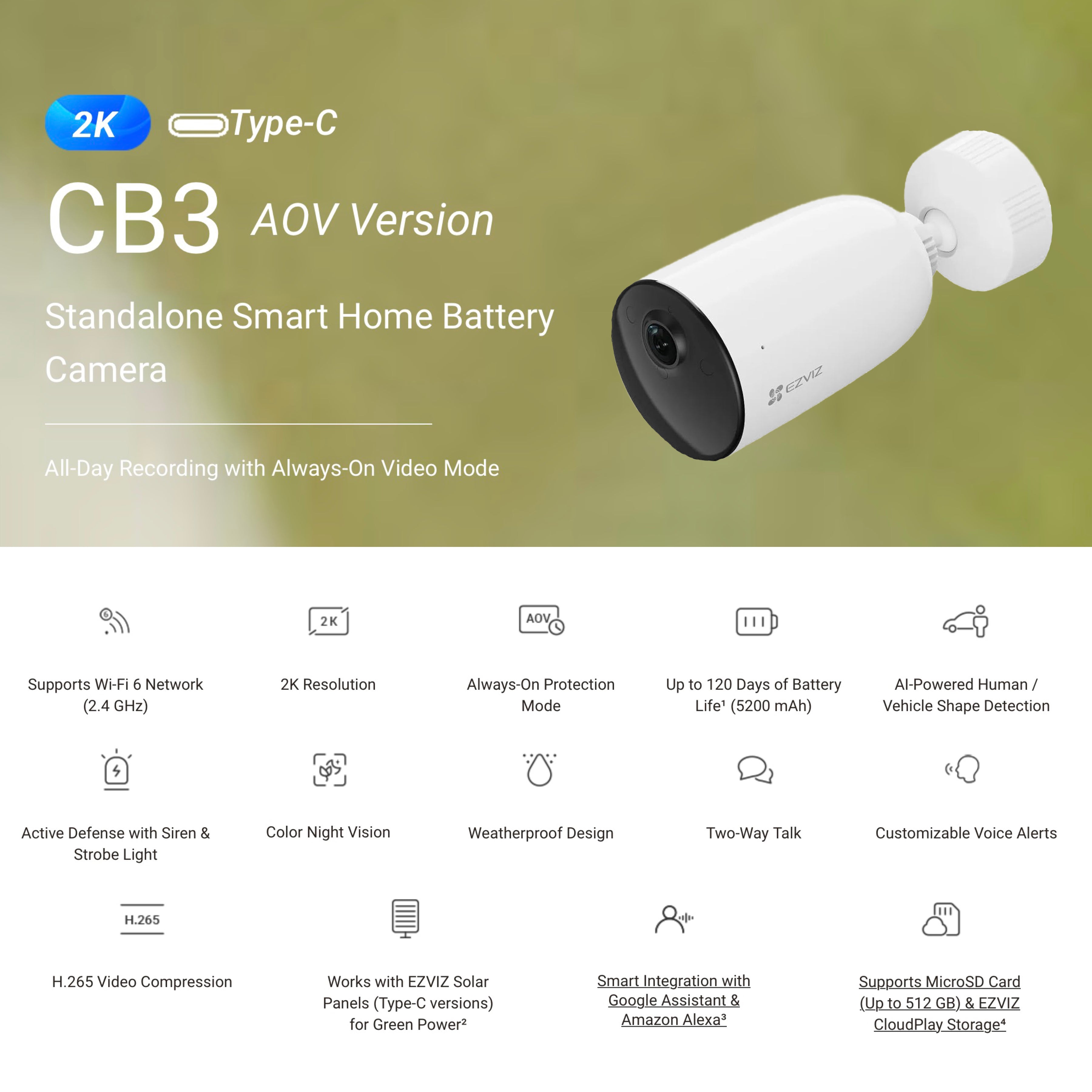 ezviz-cb3-2k-wifi-aov-battery-camera-with-solar-panel-bundle-kit