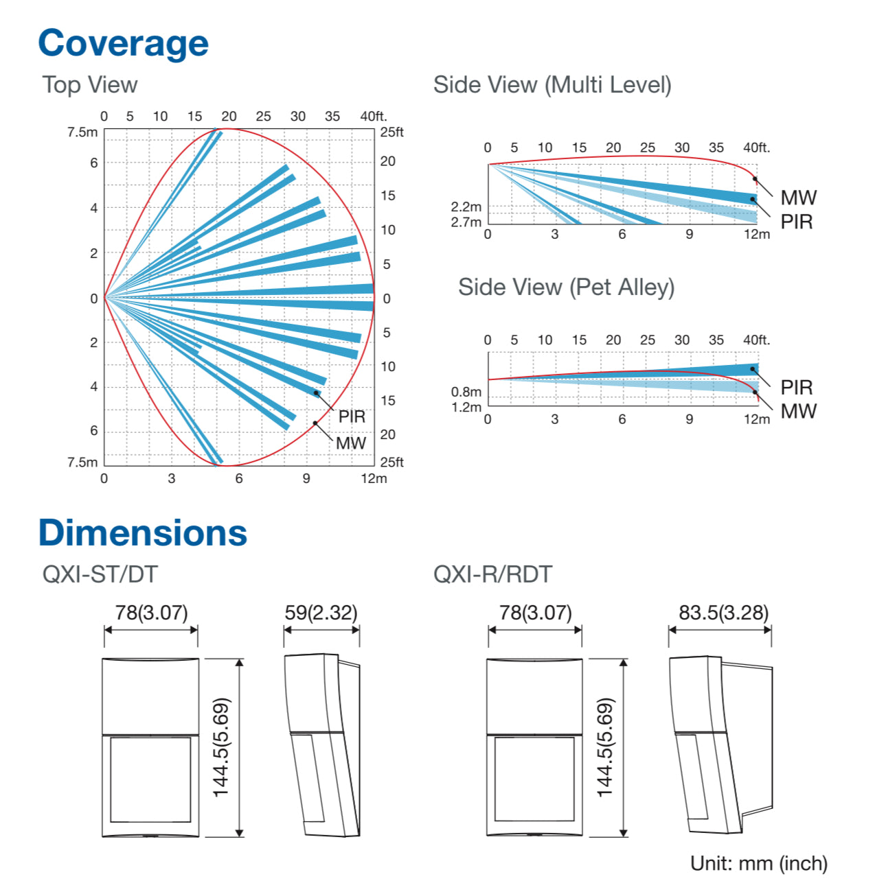 optex-qxi-st-outdoor-wide-angle-pir
